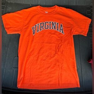 vintage hanes virginia tee
